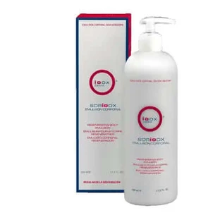 Iooxderm Sorioox Emulsie corporală 500 ml