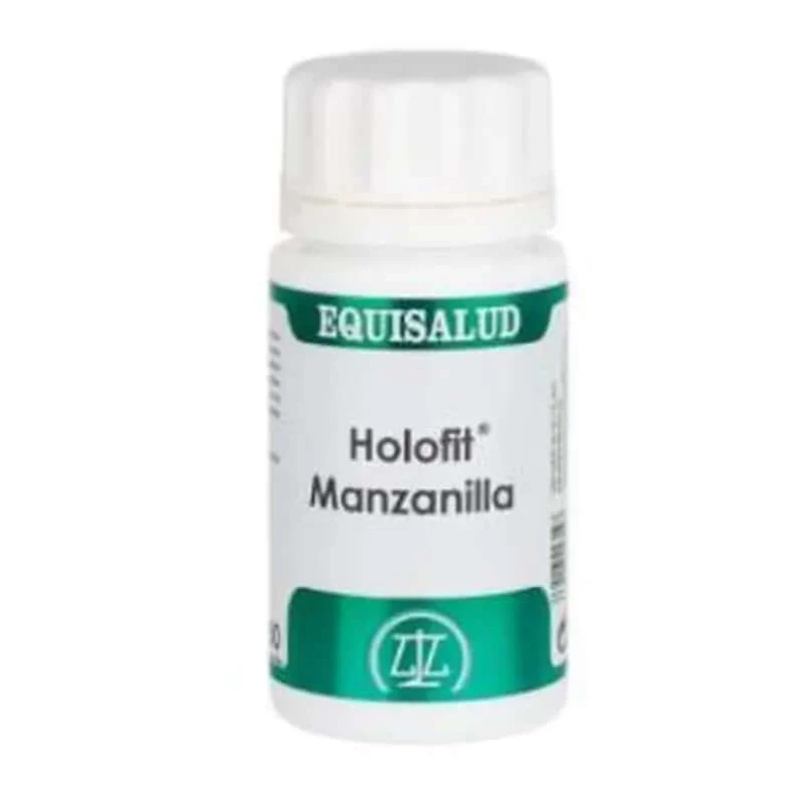 Equisalud Holofit Chamomile 60 Capsules