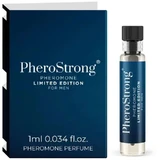 Pherostrong Perfume Con Feromonas Limited Edition Para Hombre , 1 ml