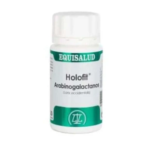 Equisalud Holofit Arabinogalactans 50 Capsule