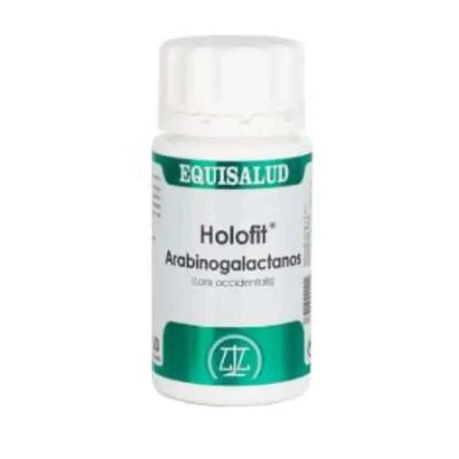 Equisalud Holofit Arabinogalactans 50 Capsules