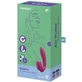 Satisfyer Connect Zonnestralen Stimulator & Vibrator App - Rood