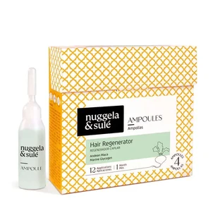 Nuggela & Sule Hair Regenerator Pack 4Ampx10Ml