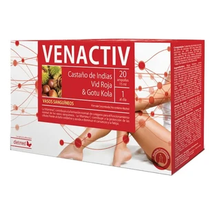 Dietmed Venactiv, 20 Ampullen
