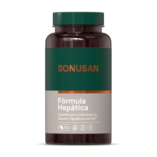 Bonusan Hepatic Formula , 60 tabletten