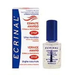 Ecrinal Esmalte Uñas Amargas 10Ml