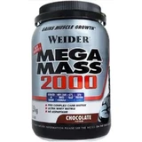 Weider Weider Mega Mass 2000 Schokolade 1,5Kg