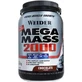 Weider Weider Mega Mass 2000 Schokolade 1,5Kg