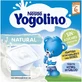 Nestlé Yogolino Naturel Ongezoet, 4X100 gram