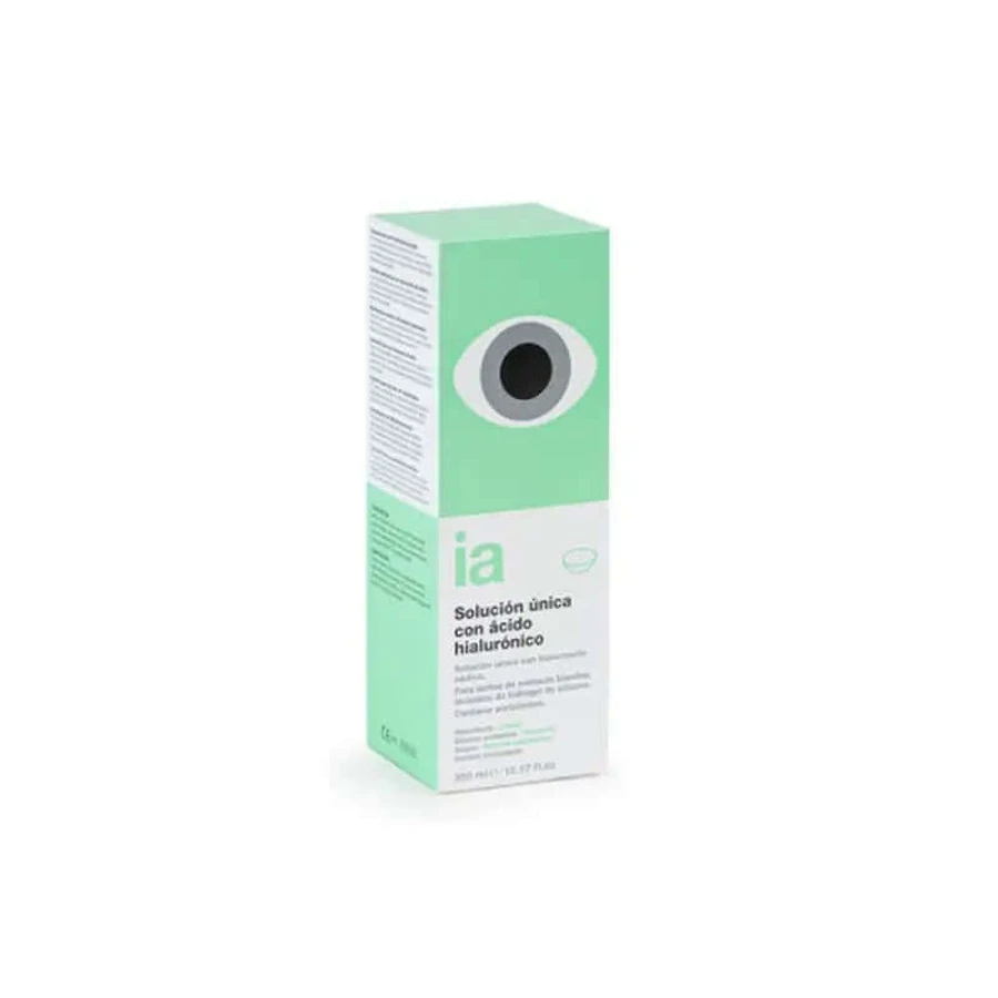 Interapothek Unique Solution with Hyaluronic Acid, 360 ml