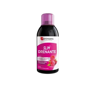 Forté Pharma Slim Drenante Frambuesa, 500 ml