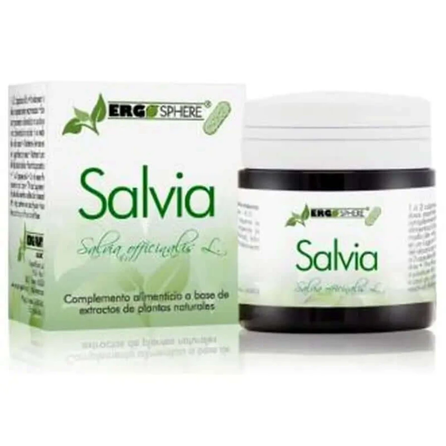 Ergonat Salvia Ergosphere 45 Kapseln