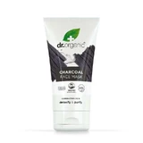 Dr.Organic Geactiveerd Houtskool Gezichtsmasker Vette Huid, 125 ml