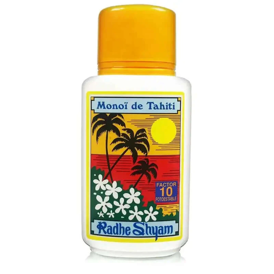Radhe Shyam Monoi Tahiti Öl F-10 , 150 ml