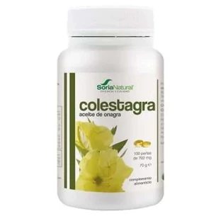 Soria Natuurlijke Teunisbloemolie Colestagra 250Perles