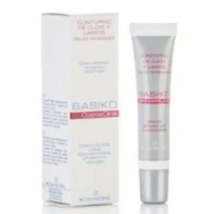 Cosmeclinik Basiko Eye and Lip Contour 15Ml