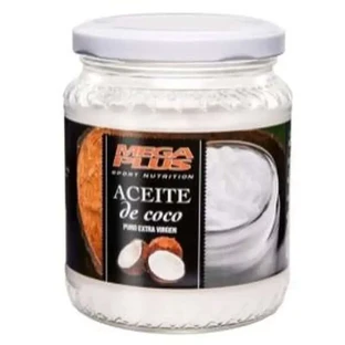 Mega Plus Coconut Oil Eco Mplus 250Gr