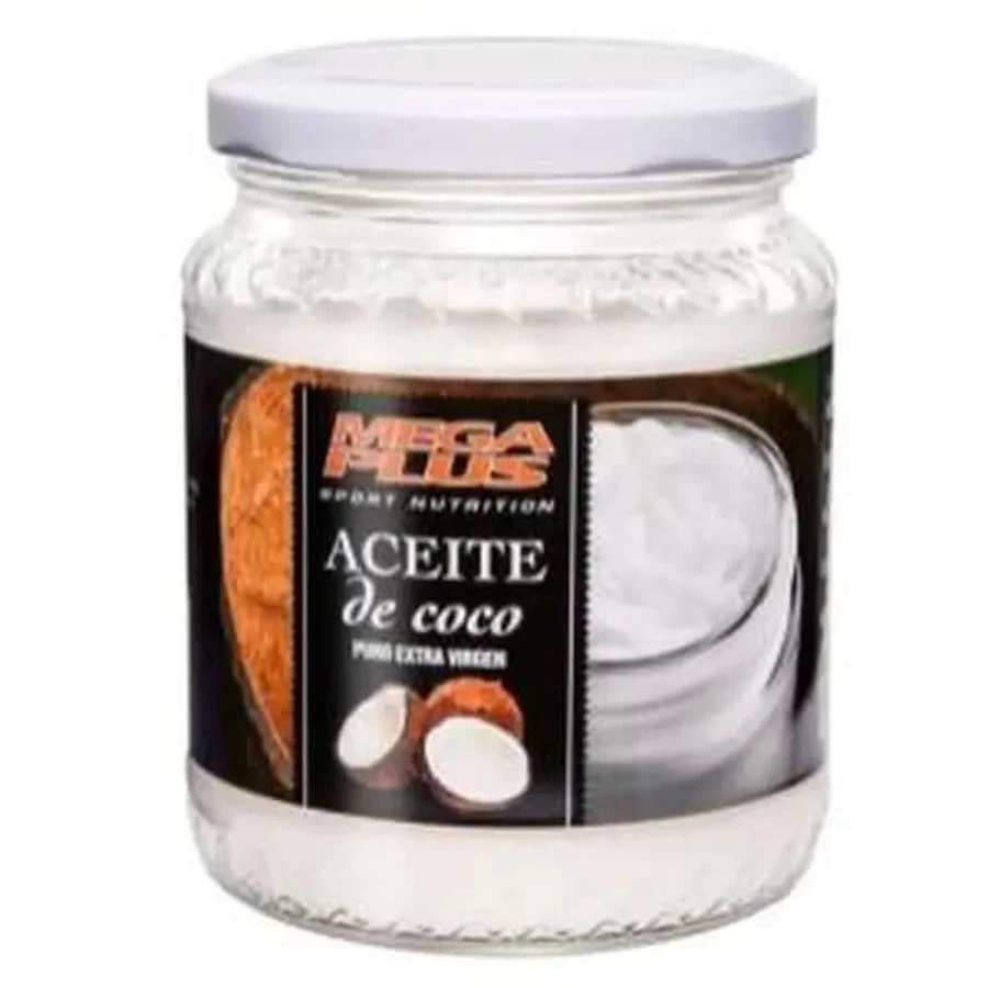 Mega Plus Coconut Oil Eco Mplus 250Gr