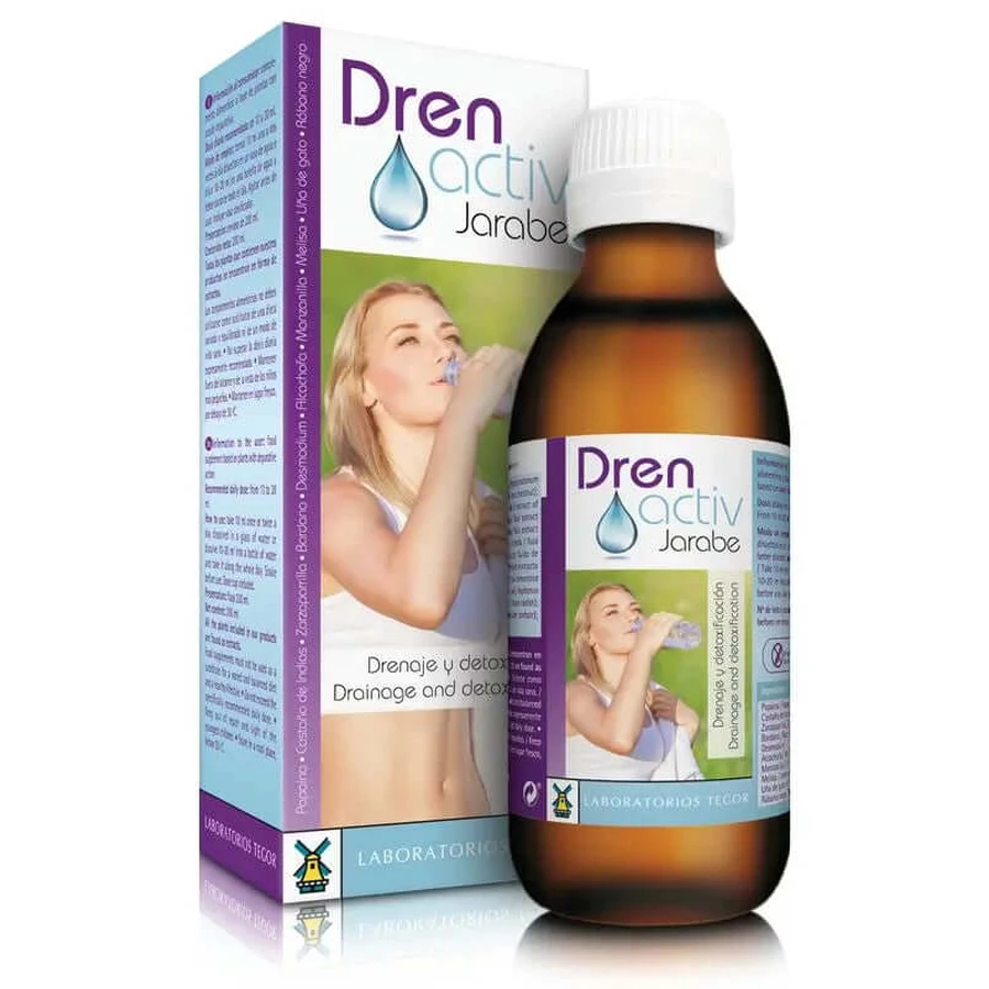 Tegor Drenactiv Siroop, 200 ml