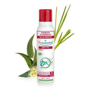 Puressentiel Anti-Pic Spray - Basisformaat, 200 ml