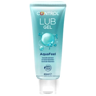 Control Aquafeel Tube Lubricante , 80 ml