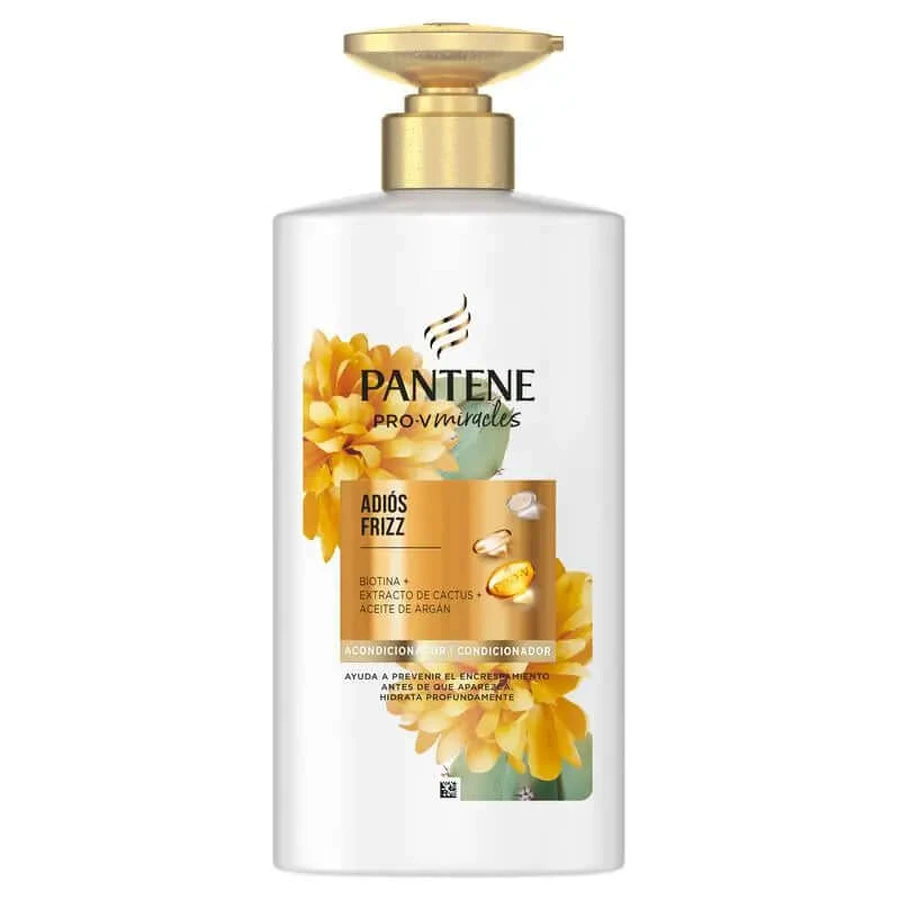 Pantene Wonderen Cactus Anti-Kroes Conditioner 460Ml