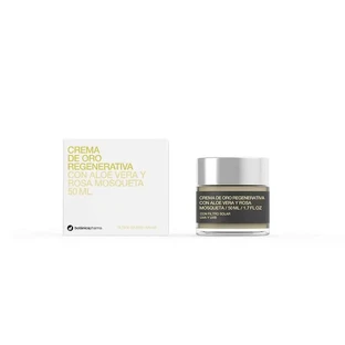 Botanicapharma Regenerative Gold Gesichtscreme Fps 15, 50 Ml