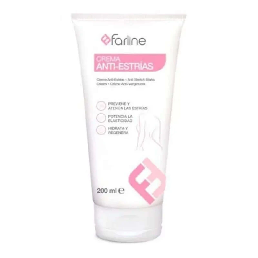 Farline Anti Stretch Mark Cream, 200 ml
