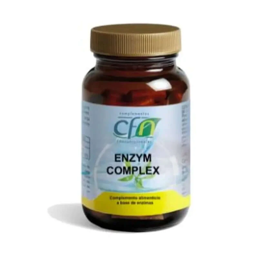 Cfn Enzym-Komplex , 120 Kapseln