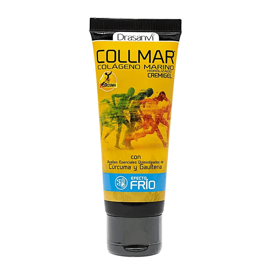Drasanvi Collmar Cremi Koude Effect Gel , 75 ml
