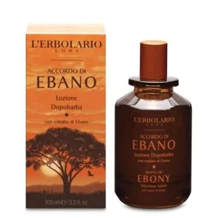 L´Erbolario Accordo Ebano Locion Despues Del Afeitado 100Ml