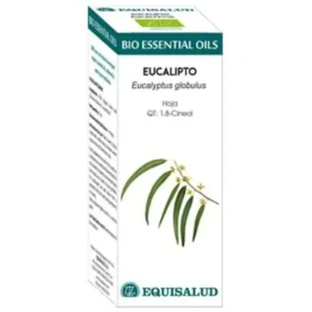 Equisalud Bio Huiles Essentielles Huile Essentielle d'Eucalyptus 10Ml