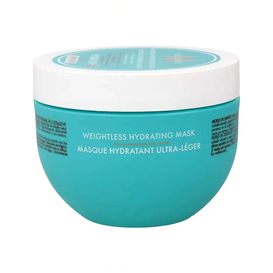 Masque hydratant ultra léger de Moroccanoil, 250 ml