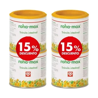 Roha Max Duplo 15%Dto , Set 2 x 60 gr