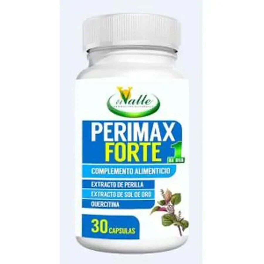 El Valle Perimax Forte 30Caps