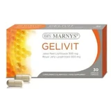 Marnys Gelivit Lyophilisiertes Gelée Royale 300Mg. 30 Kapseln