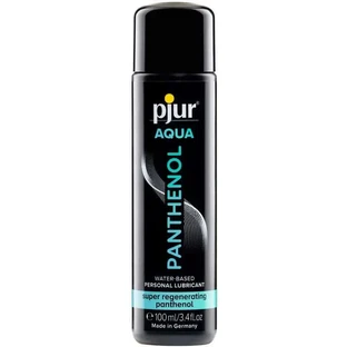 Pjur glijmiddel op waterbasis 100 ml