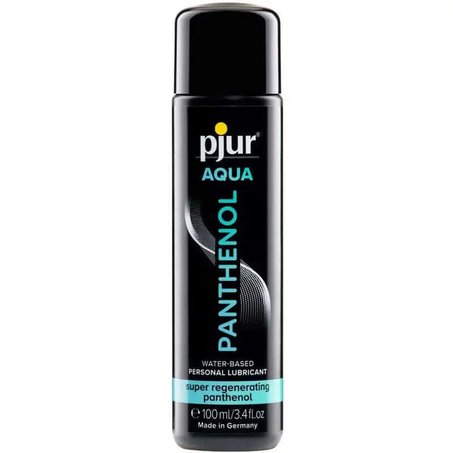 Pjur glijmiddel op waterbasis 100 ml