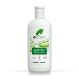 Dr.Organic Aloe Vera Shower Gel For All Skin Types, 250 ml