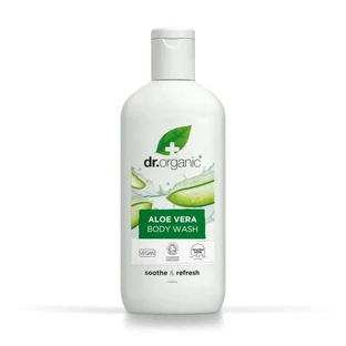 Gel douche à l'aloe vera pour tous les types de peau, 250 ml