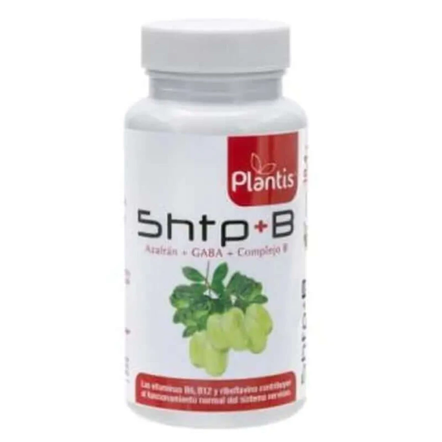 Artesania 5 Htp+B Plantis 60 Capsules