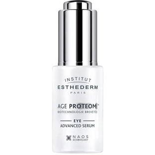 Esthederm Age Proteom Eye Serum Sérum Contour des Yeux , 15 ml