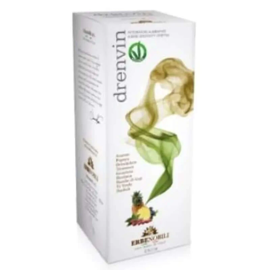 Erbenobili Drenvin Compost Cellulite 250Ml