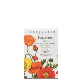 L'Erbolario Amapola Zoete Klaproos Tas Lade 1Ud