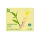 Interapothek Infusions de thé vert et de gingembre, 20 unités