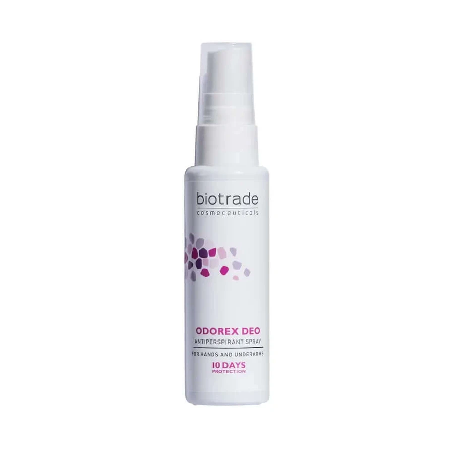 Biotrade Odorex Veilige Zweetbescherming 10 Dagen 40 ml