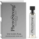 Pherostrong Perfume Con Feromonas By Night Para Hombre , 1 ml