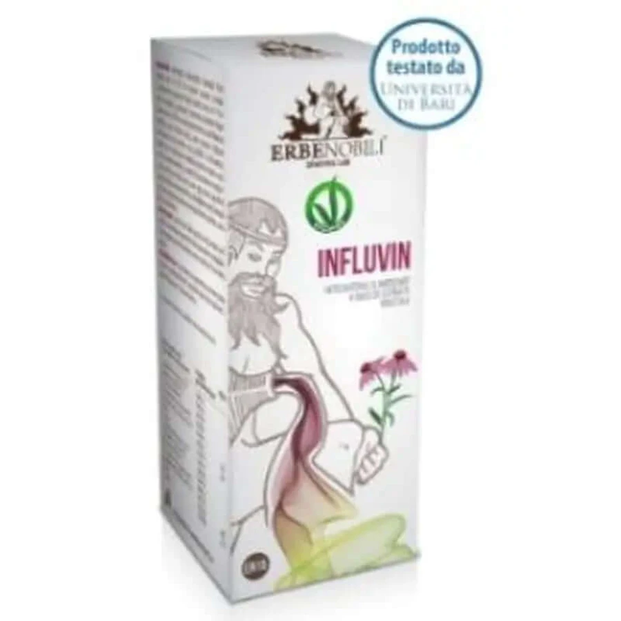 Erbenobili Influvin Compost Defenses 50Ml