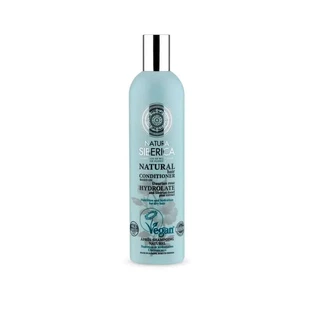 Natura Siberica Haarkuren Nährender und feuchtigkeitsspendender Haarbalsam Na, 400 ml