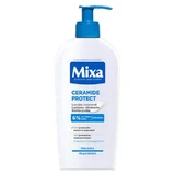 Mixa Ceramide Protect Körperlotion für trockene Haut 400Ml